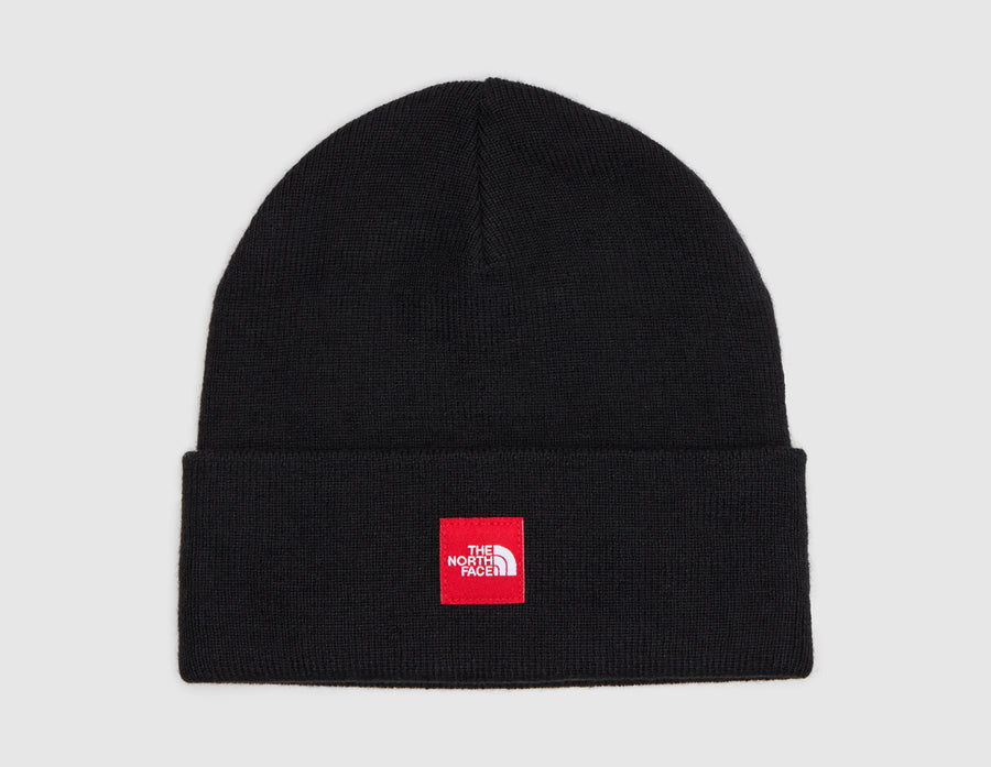 The North Face Red Box Beanie / TNF Black