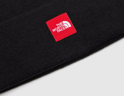 The North Face Red Box Beanie / TNF Black
