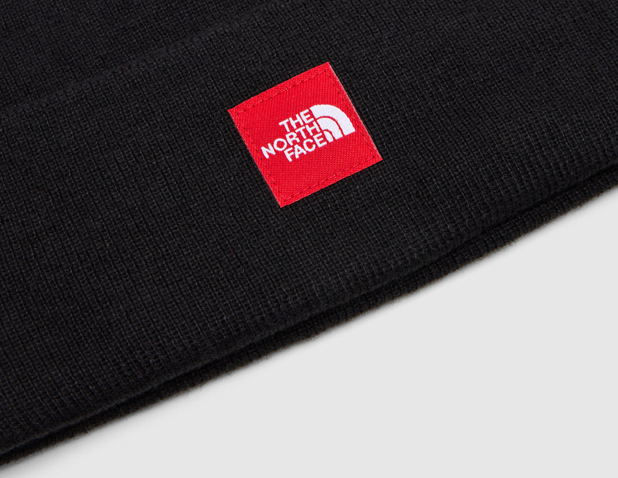 The North Face Red Box Beanie / TNF Black