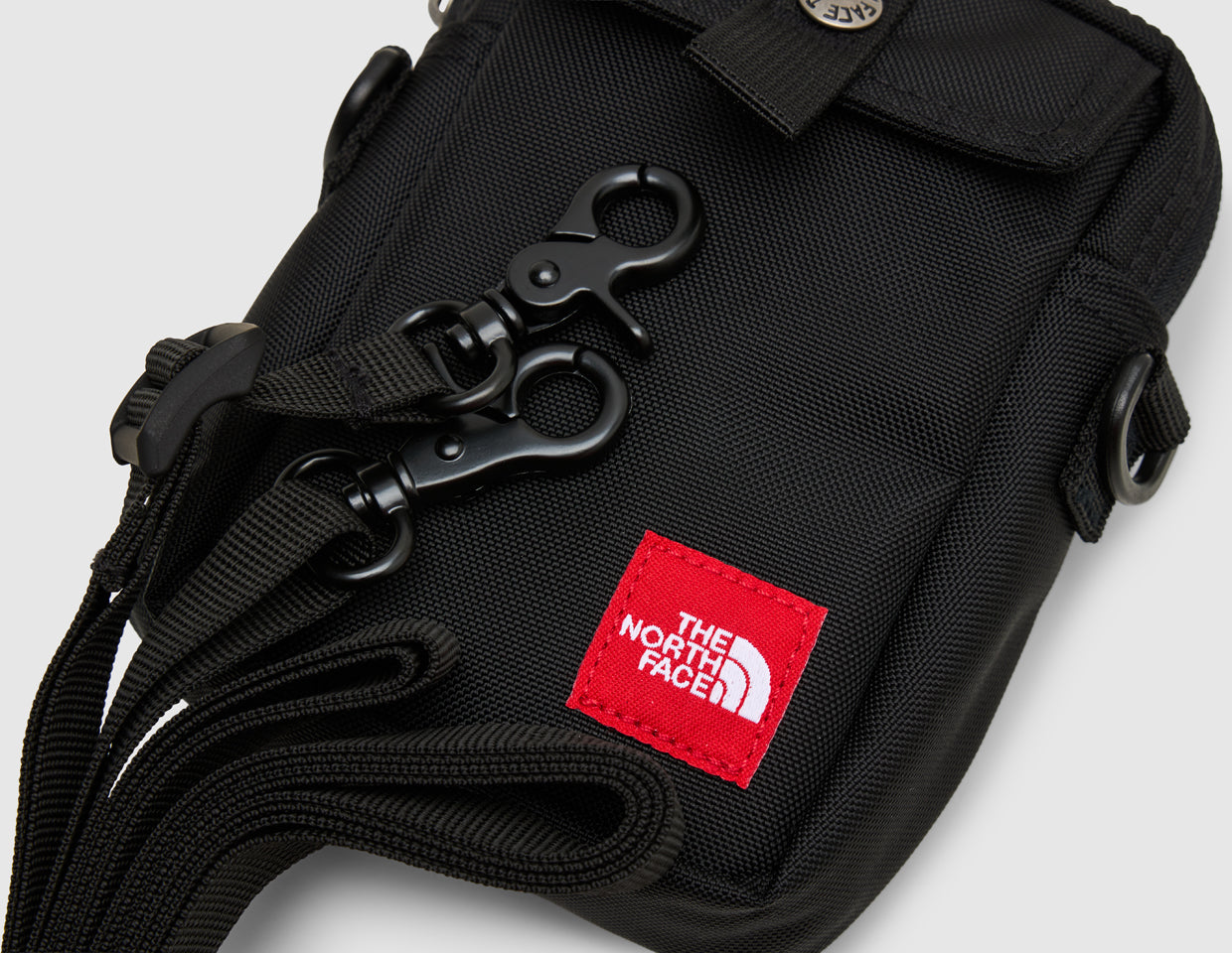 The North Face Red Box Small Carry Bag / TNF Black – size? Canada