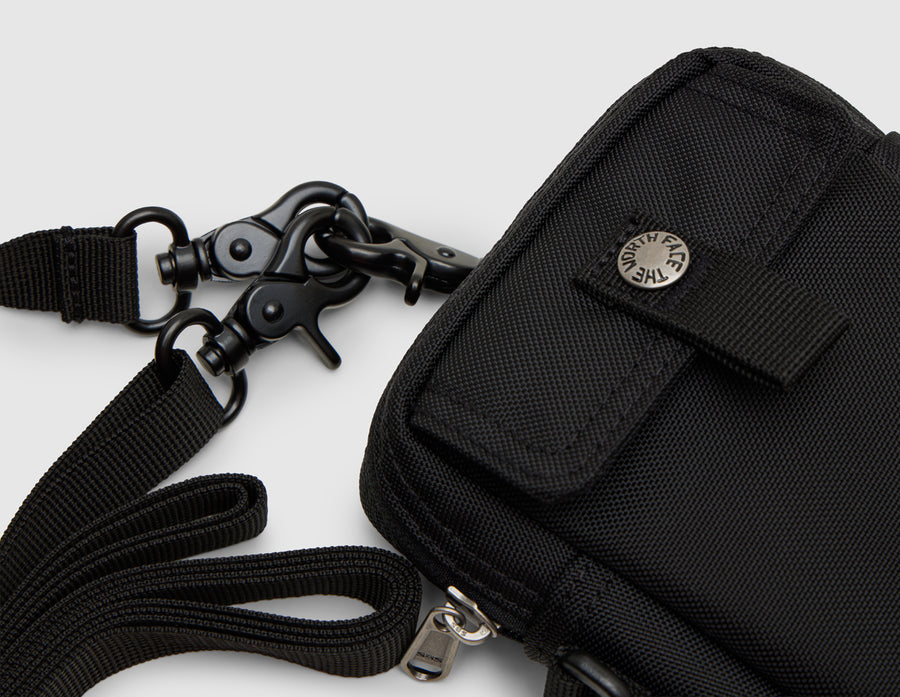 The North Face Red Box Small Carry Bag / TNF Black