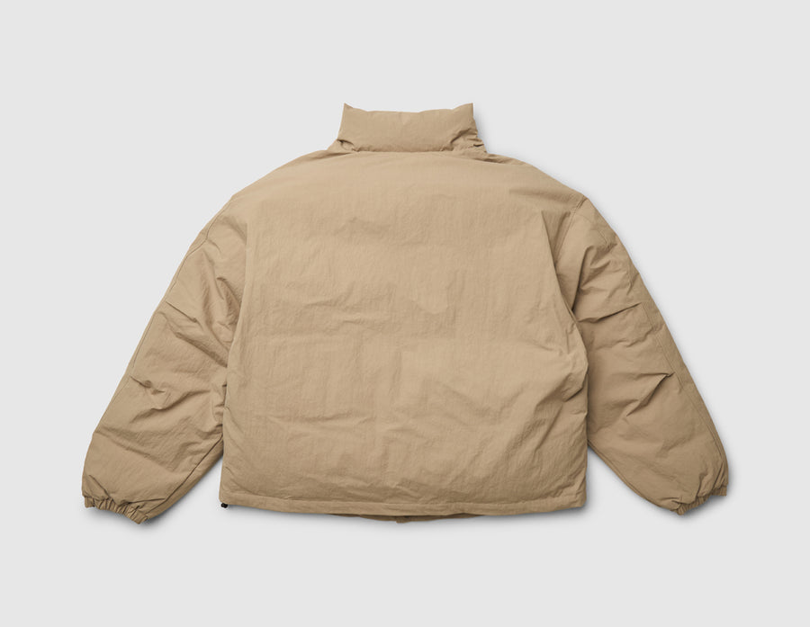 The North Face Red Box Down Jacket / Mushroom Grey