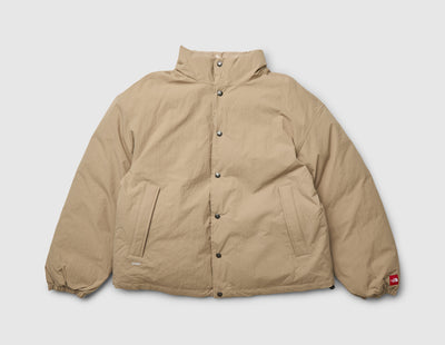 The North Face Red Box Down Jacket / Mushroom Grey