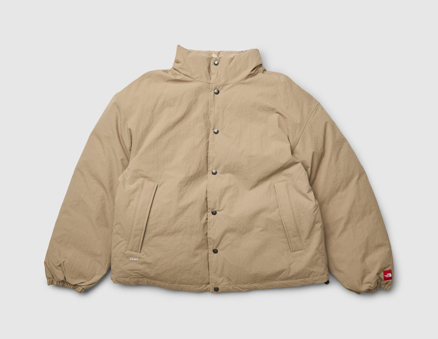 The North Face Red Box Down Jacket / Mushroom Grey