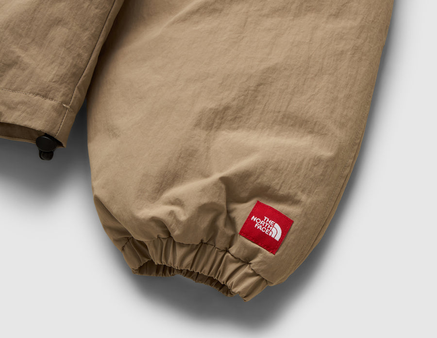 The North Face Red Box Down Jacket / Mushroom Grey