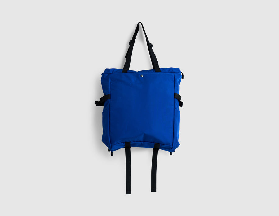 The North Face Red Box Tote Bag / TNF Blue