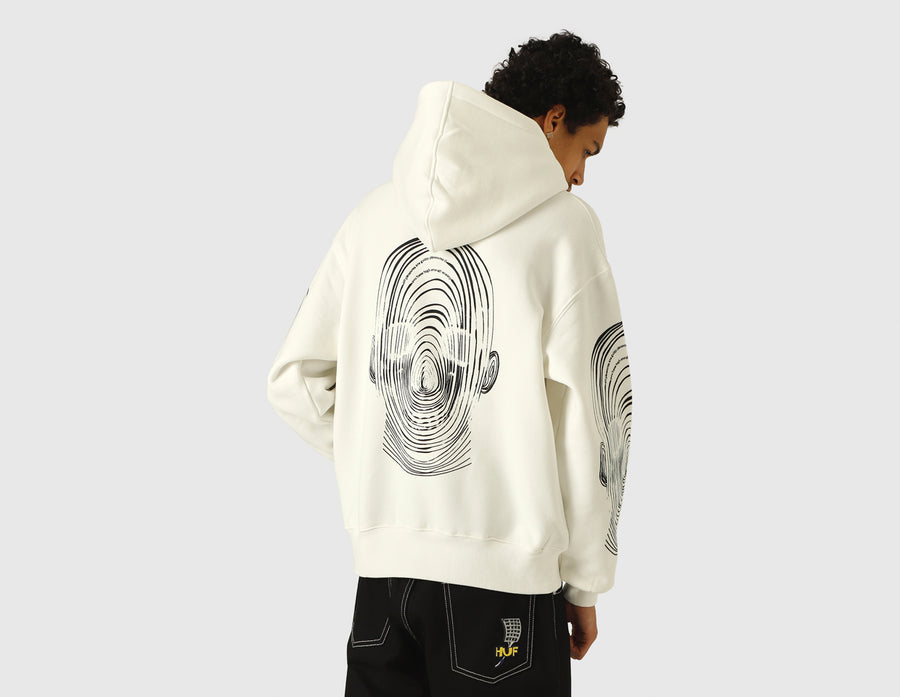 Pleasures Guilty Pullover Hoodie White / Off White – size? Canada
