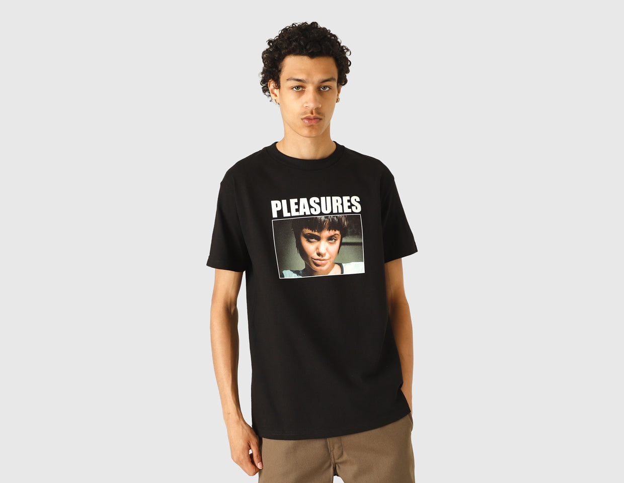 Pleasures on sale clothing store