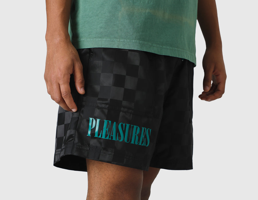 Pleasures Men BPM Shorts / Black