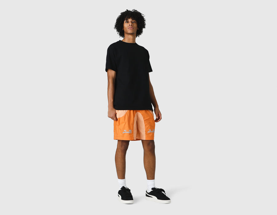 Pleasures BPM Shorts / Orange