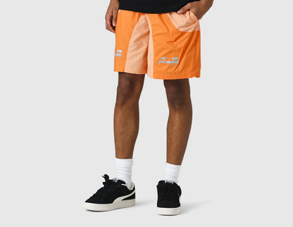 Pleasures BPM Shorts / Orange