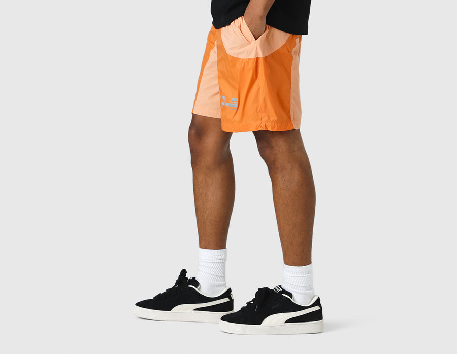 Pleasures BPM Shorts / Orange