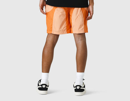 Pleasures BPM Shorts / Orange