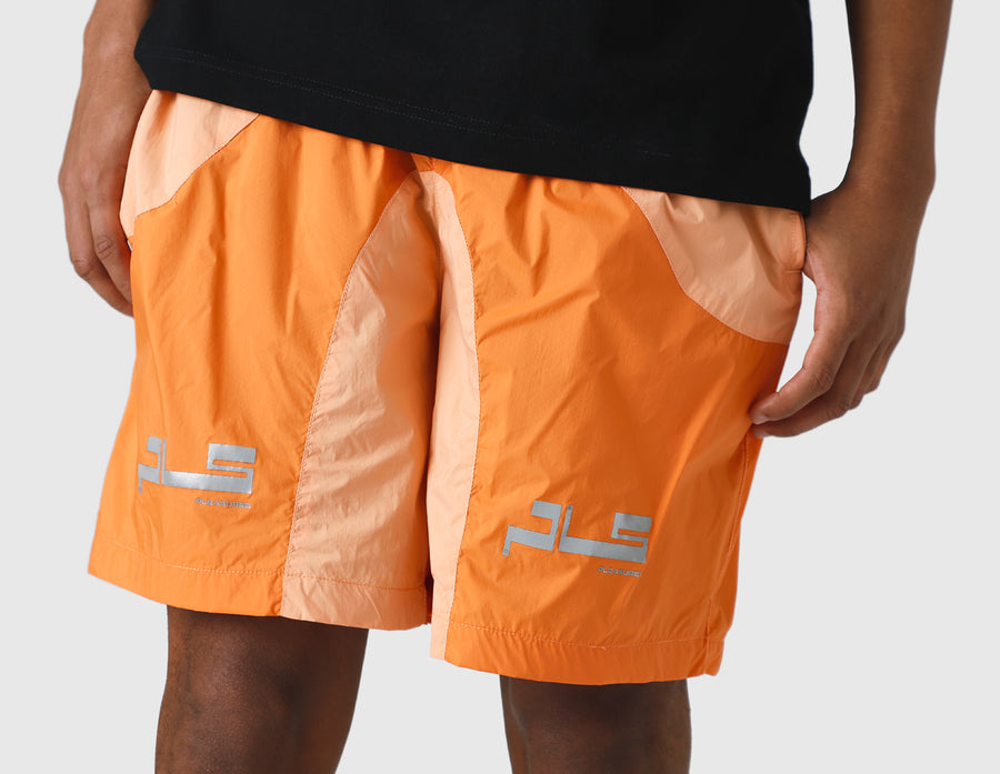 Pleasures BPM Shorts / Orange