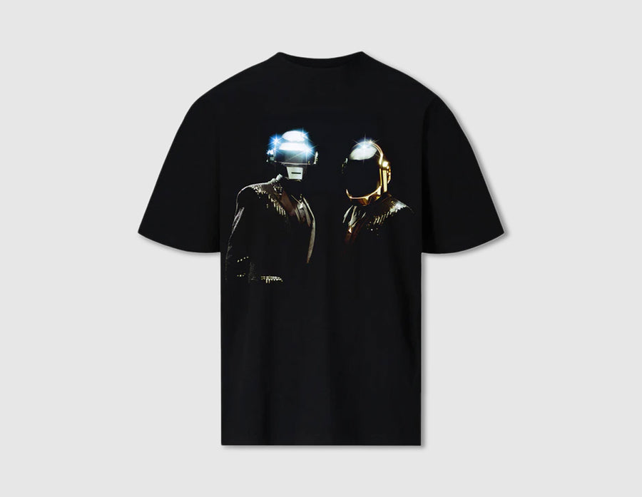 Pleasures Daft Punk Duo T-Shirt / Black