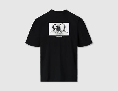 Pleasures Inverted T-Shirt / Black