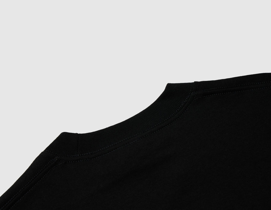 Pleasures Inverted T-Shirt / Black