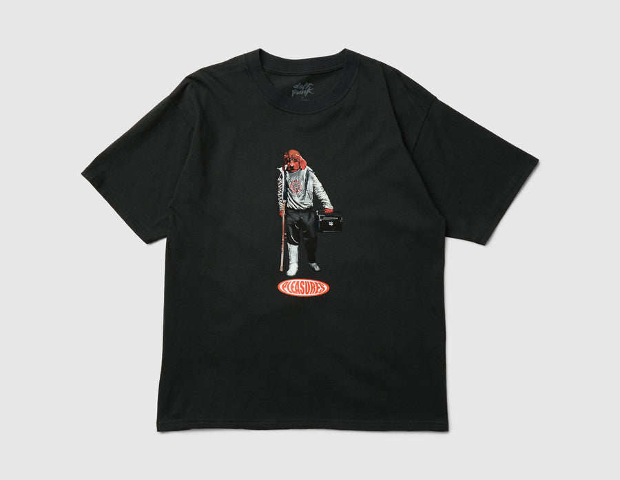 Pleasures Da Funk T-Shirt / Black