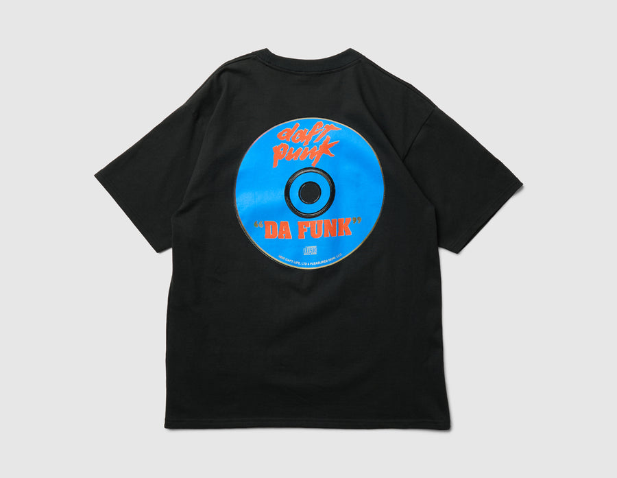 Pleasures Da Funk T-Shirt / Black