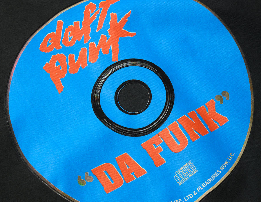 Pleasures Da Funk T-Shirt / Black