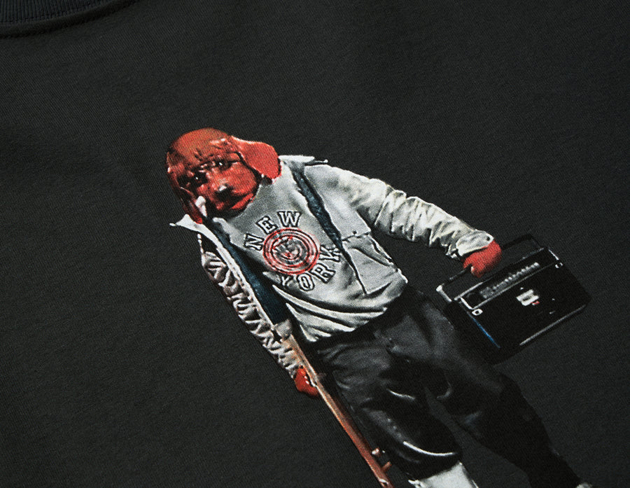 Pleasures Da Funk T-Shirt / Black