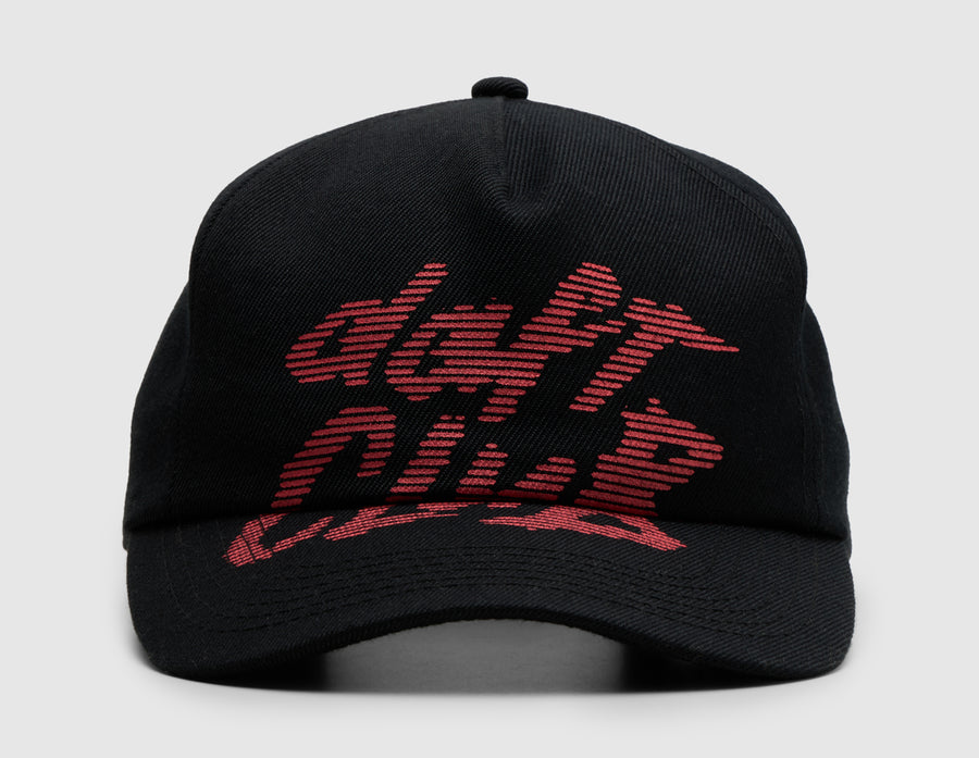 Pleasures Daft Club Hat / Black