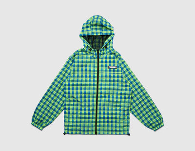 Pleasures Boiler Room Practice Hooded Jacket / Neon