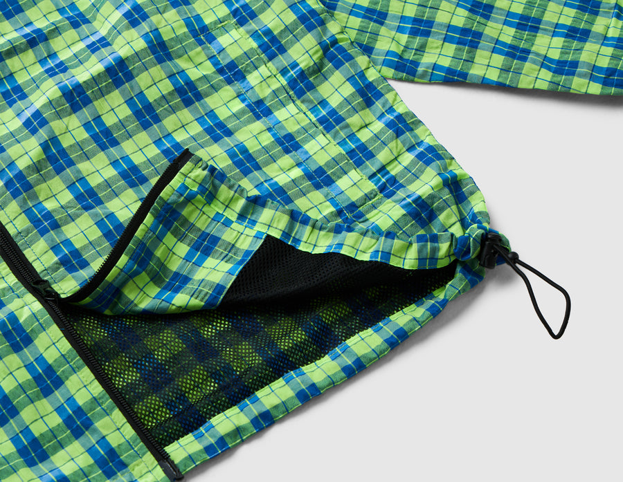 Pleasures Boiler Room Practice Hooded Jacket / Neon