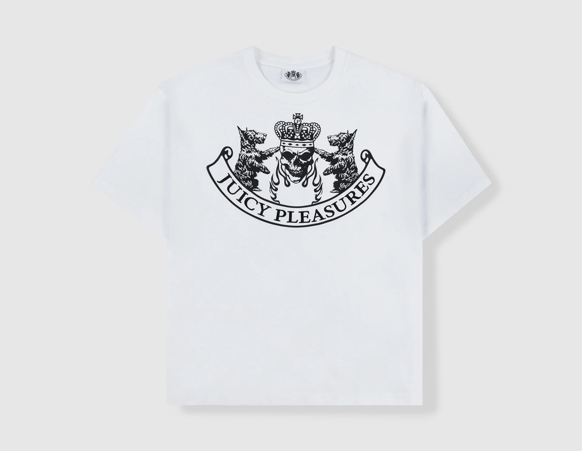Pleasures x Juicy Couture T-Shirt White