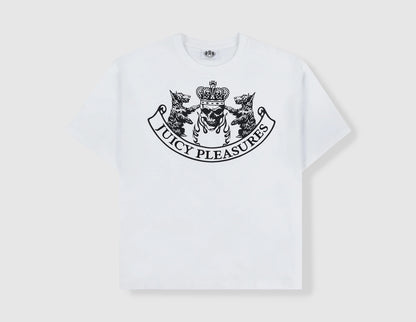 Pleasures x Juicy Couture T-Shirt White
