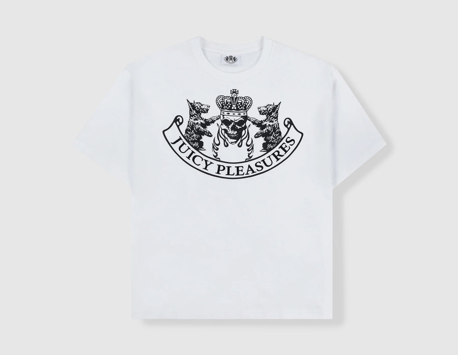 Pleasures x Juicy Couture T-Shirt White