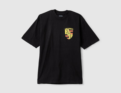 Pleasures Fast Life Tee Black