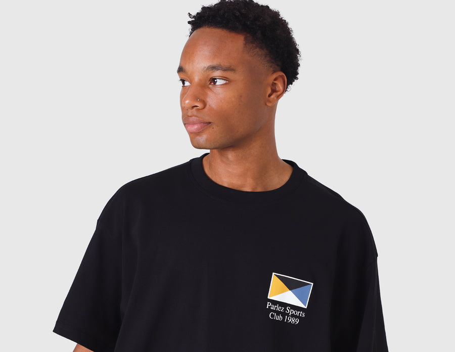 Parlez Brandons T-shirt / Black