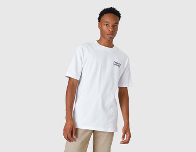Parlez Code T-shirt / White