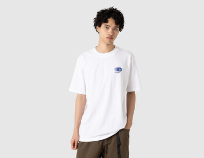 Parlez Charter T-Shirt / White