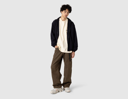 Parlez Dale Oversized T-Shirt / Ecru