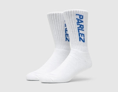 Parlez Boom Socks / Blue