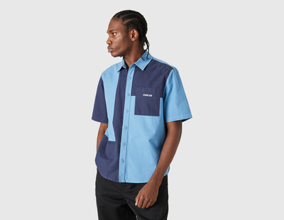 Parlez Solana Shirt Blue / Navy