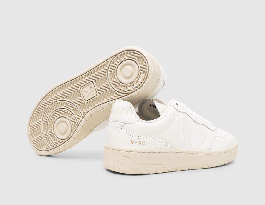 VEJA Women's Wata II Low Pierre / White