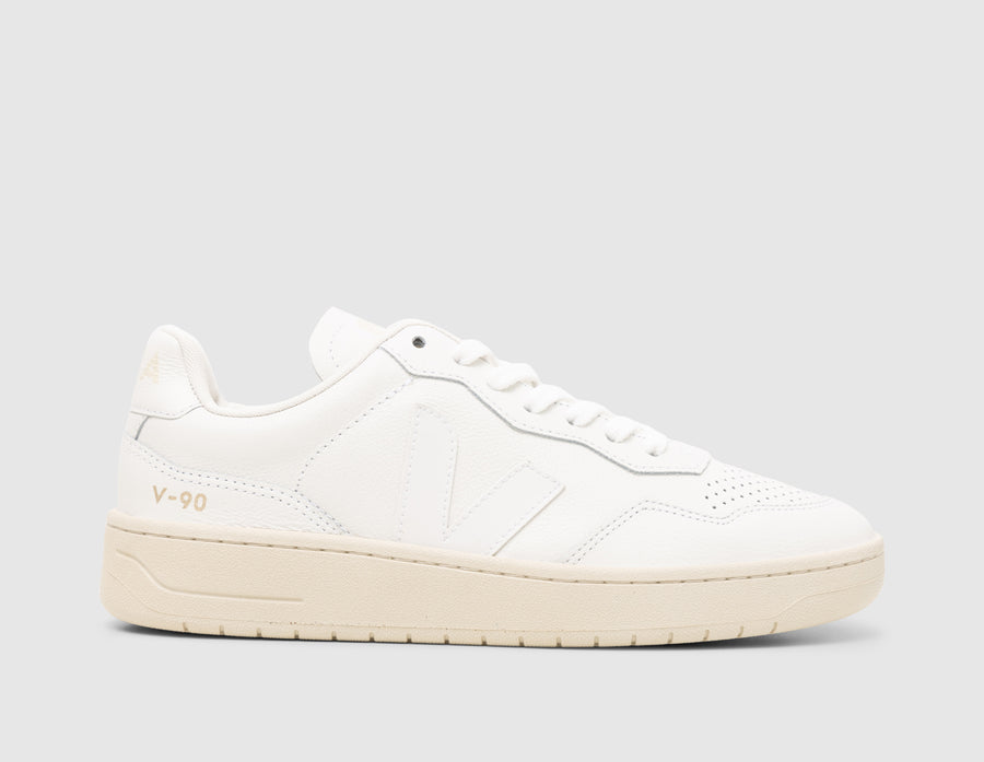 VEJA Women's Wata II Low Pierre / White