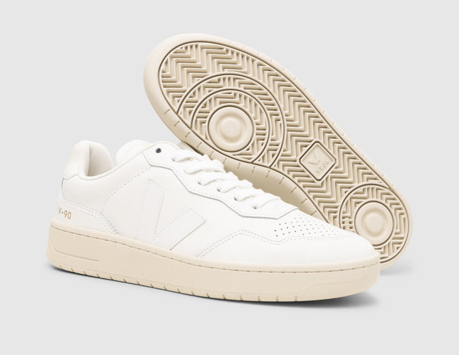 VEJA Women's Wata II Low Pierre / White