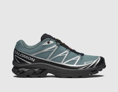 Salomon XT-6 GTX North Atlantic / Black - Ftw Silver - Sneakers