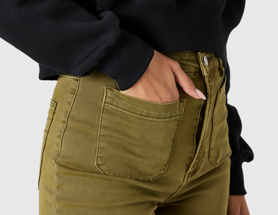 Rolla's Sailor Jeans / Army Green