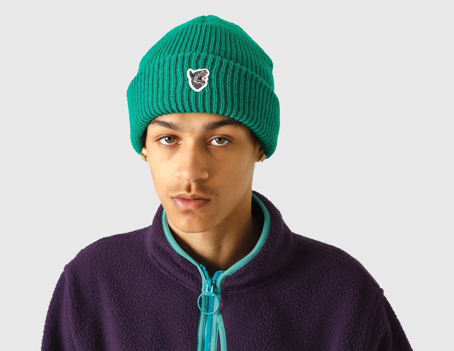 Raised by Wolves Souvenir Watch Cap / Emerald