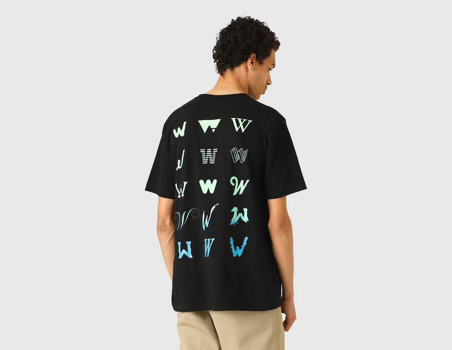 Raised by Wolves 15 Year T-shirt / Black