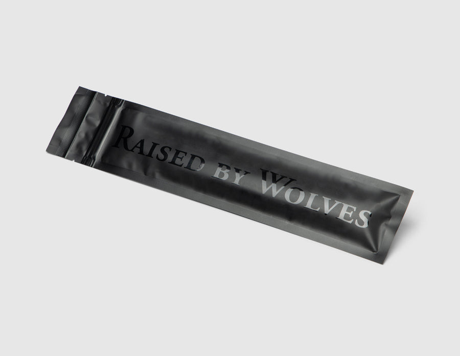Raised by Wolves Incense / Amber - 25 Sticks