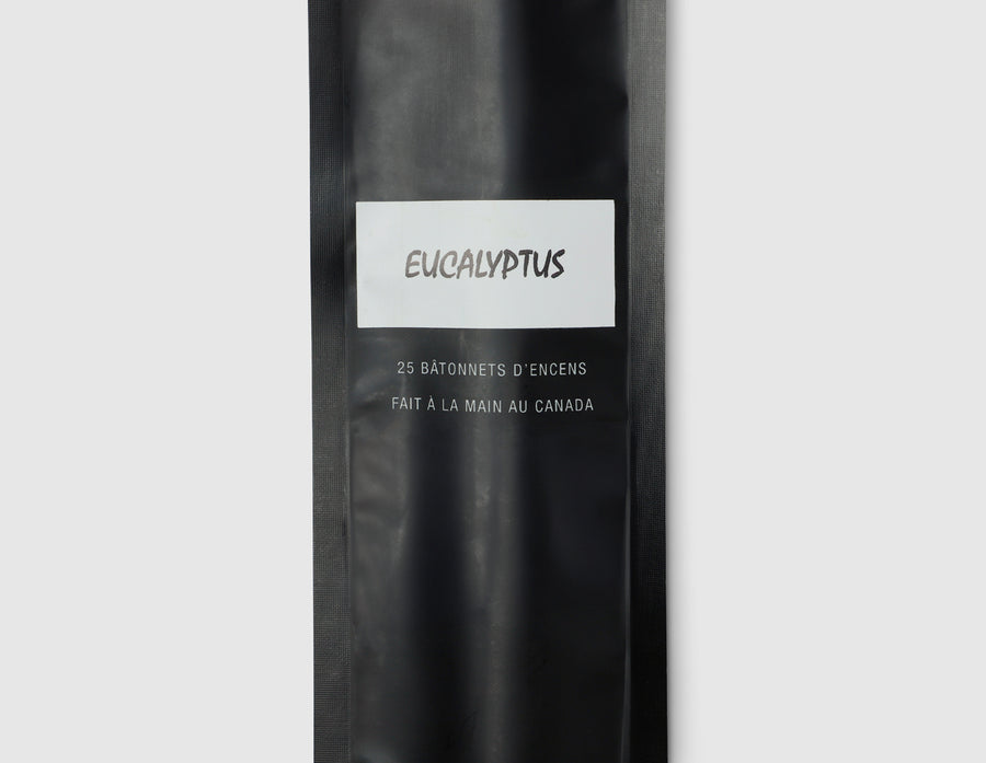 Raised By Wolves Eucalyptus Incense