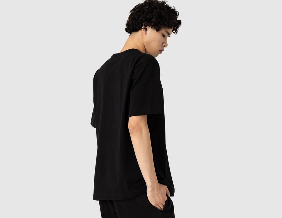 Raised By Wolves Match T-Shirt / Black