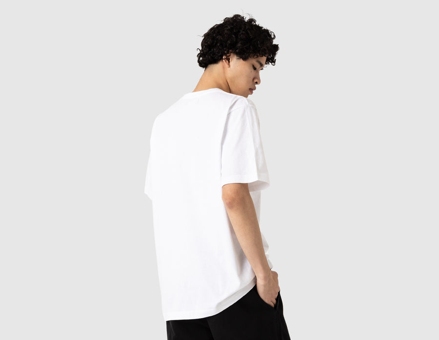 Raised By Wolves Shadow T-Shirt / White