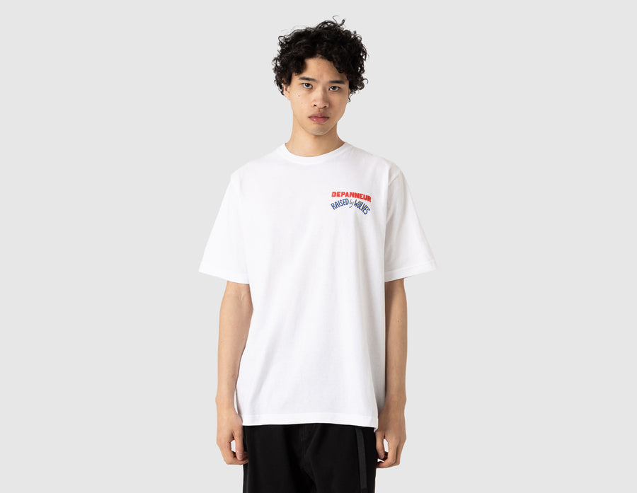 Raised by Wolves Depanneur T-shirt / White